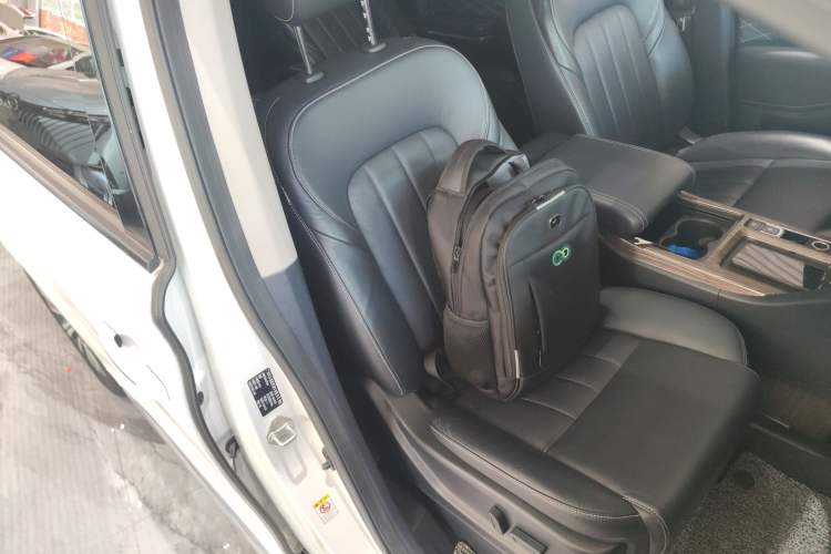 Used GAC Trumpchi M8 2019 320T Ultimate Edition Right Front Seat