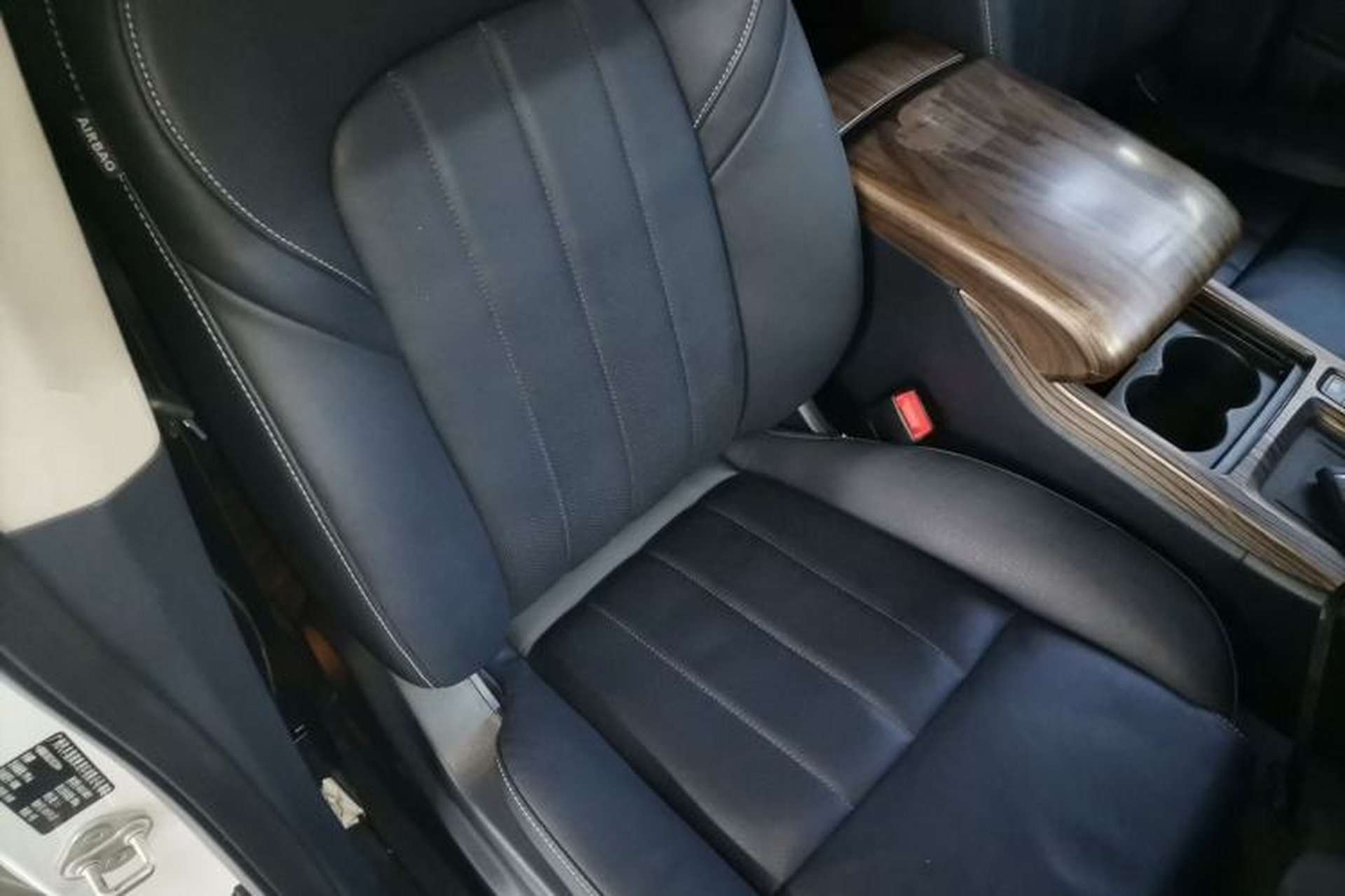 Used GAC Trumpchi M8 2019 320T Ultimate Edition Right Front Seat