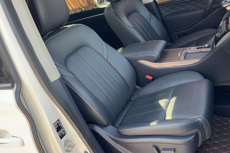 Used GAC Trumpchi M8 2019 320T Ultimate Edition Right Front Seat
