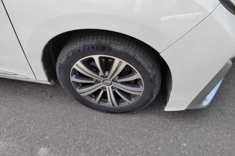 Used GAC Trumpchi M8 2019 320T Ultimate Edition Right Front Wheel Hub