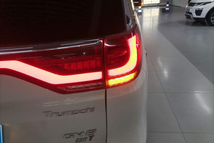 Used GAC Trumpchi M8 2019 320T Ultimate Edition Right Rear Taillight