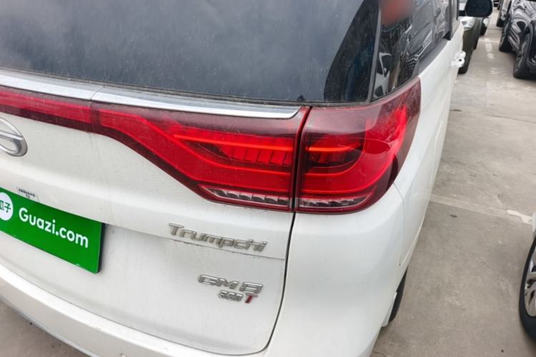 Used GAC Trumpchi M8 2019 320T Ultimate Edition Right Rear Taillight