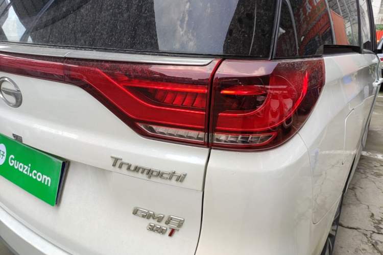 Used GAC Trumpchi M8 2019 320T Ultimate Edition Right Rear Taillight
