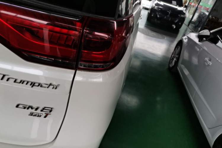 Used GAC Trumpchi M8 2019 320T Ultimate Edition Right Rear Taillight