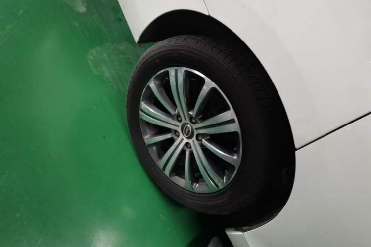 Used GAC Trumpchi M8 2019 320T Ultimate Edition Right Rear Wheel Hub