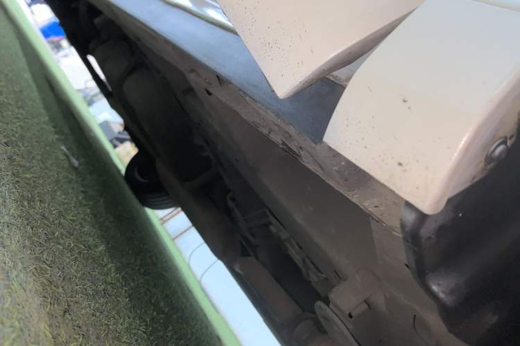 Used GAC Trumpchi M8 2019 320T Ultimate Edition Right Side Sill