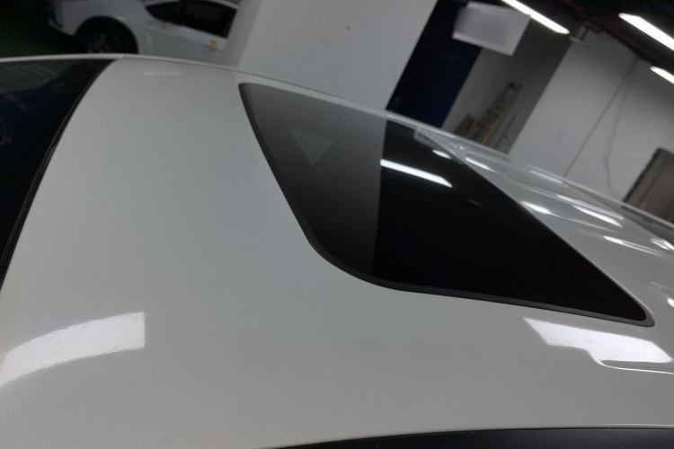 Used GAC Trumpchi M8 2019 320T Ultimate Edition Roof