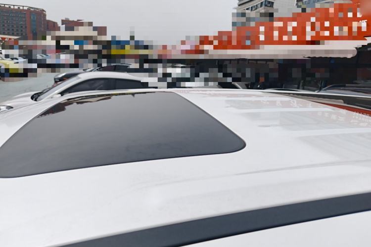Used GAC Trumpchi M8 2019 320T Ultimate Edition Roof