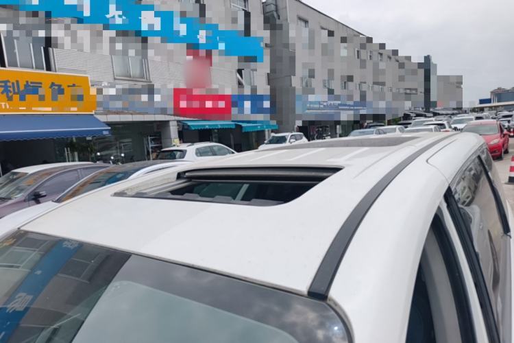 Used GAC Trumpchi M8 2019 320T Ultimate Edition Roof