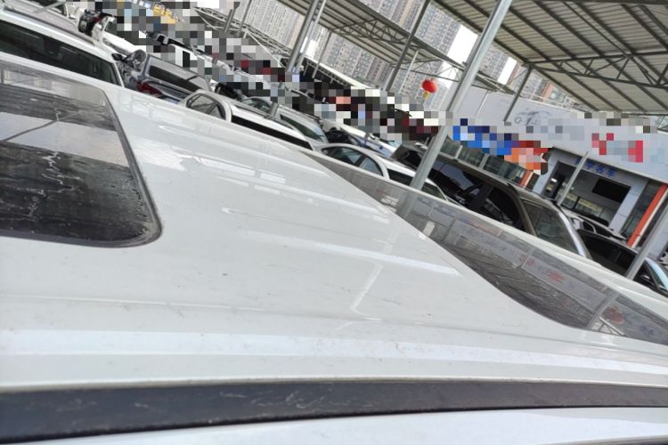 Used GAC Trumpchi M8 2019 320T Ultimate Edition Roof