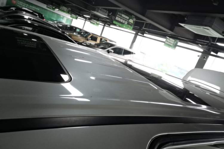 Used GAC Trumpchi M8 2019 320T Ultimate Edition Roof