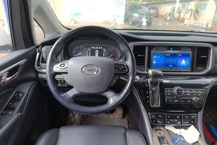 Used GAC Trumpchi M8 2019 320T Ultimate Edition Steering Wheel