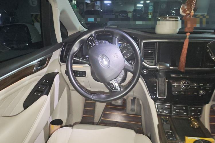 Used GAC Trumpchi M8 2019 320T Ultimate Edition Steering Wheel