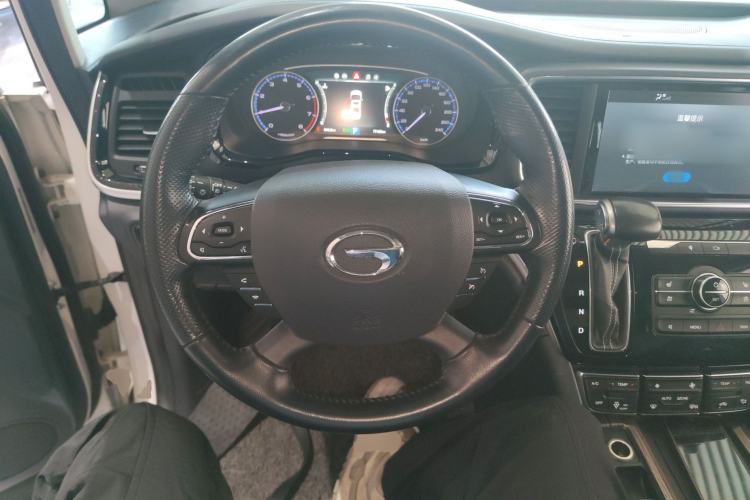Used GAC Trumpchi M8 2019 320T Ultimate Edition Steering Wheel