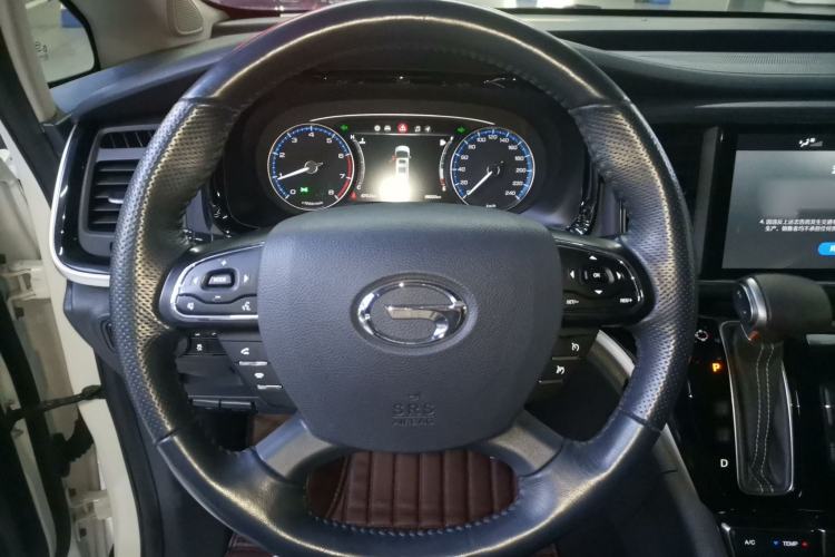 Used GAC Trumpchi M8 2019 320T Ultimate Edition Steering Wheel