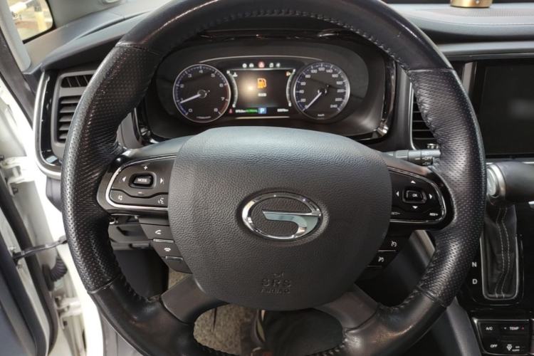 Used GAC Trumpchi M8 2019 320T Ultimate Edition Steering Wheel