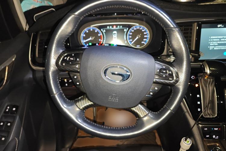 Used GAC Trumpchi M8 2019 320T Ultimate Edition Steering Wheel