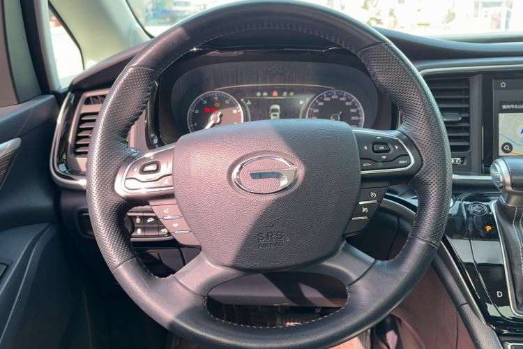 Used GAC Trumpchi M8 2019 320T Ultimate Edition Steering Wheel