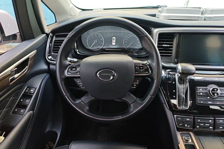 Used GAC Trumpchi M8 2019 320T Ultimate Edition Steering Wheel
