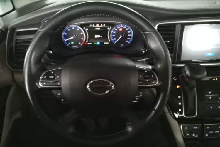 Used GAC Trumpchi M8 2019 320T Ultimate Edition Steering Wheel