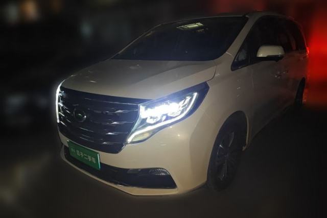 Used GAC Trumpchi M8 2019 320T Ultimate Edition