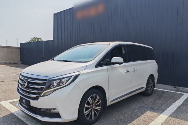 Used GAC Trumpchi M8 2019 320T Ultimate Edition