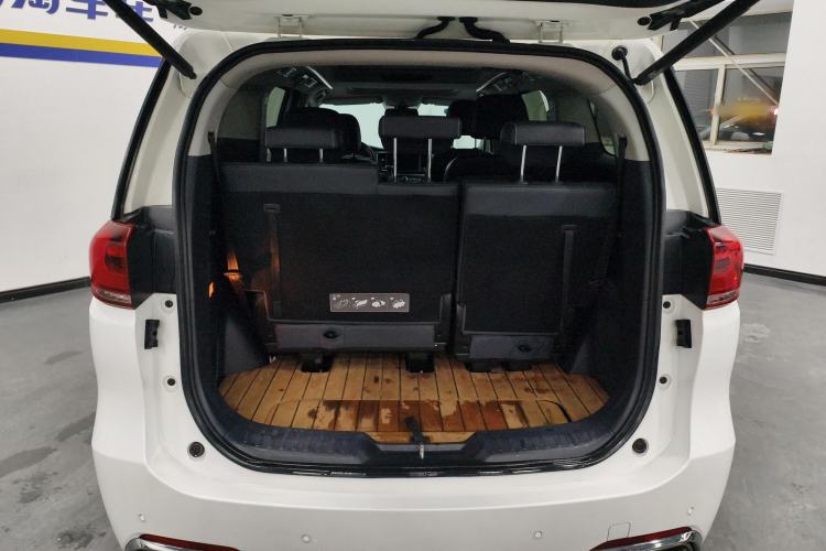 Used GAC Trumpchi M8 2019 320T Ultimate Edition Trunk