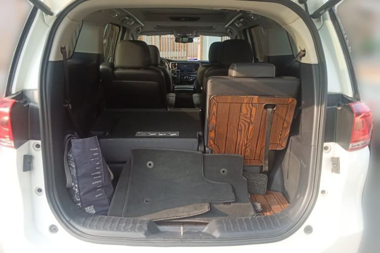 Used GAC Trumpchi M8 2019 320T Ultimate Edition Trunk