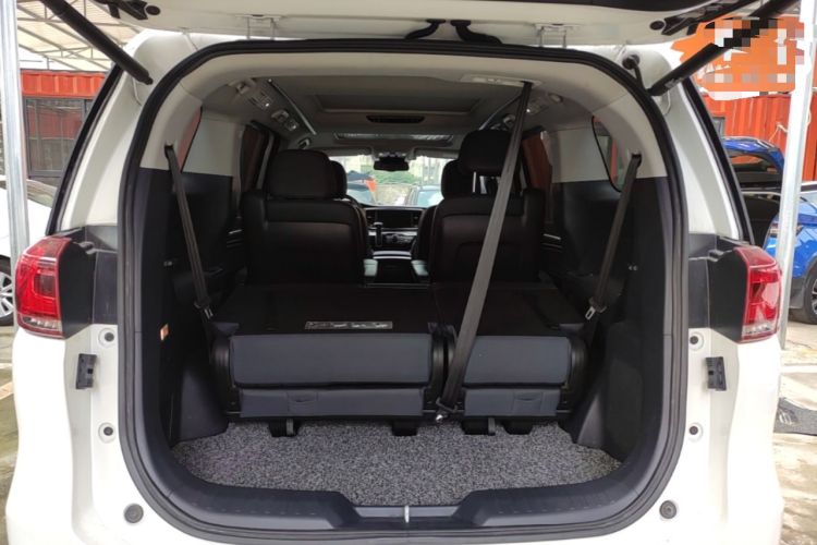Used GAC Trumpchi M8 2019 320T Ultimate Edition Trunk