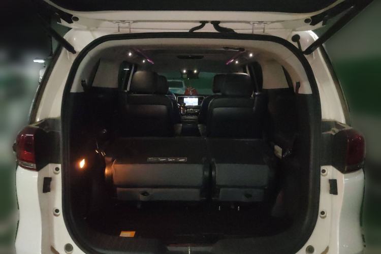Used GAC Trumpchi M8 2019 320T Ultimate Edition Trunk
