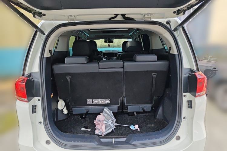Used GAC Trumpchi M8 2019 320T Ultimate Edition Trunk