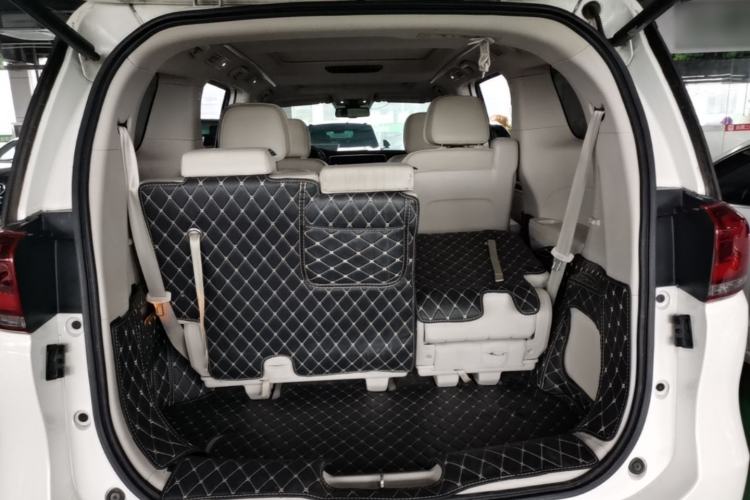 Used GAC Trumpchi M8 2019 320T Ultimate Edition Trunk