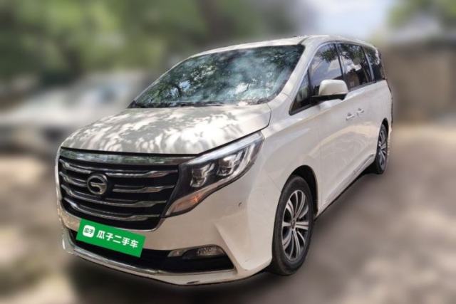 Used GAC Trumpchi M8 2019 320T Ultimate Edition