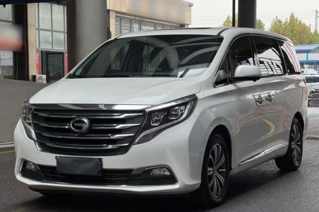 Used GAC Trumpchi M8 2019 320T Ultimate Edition