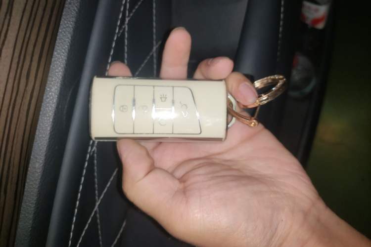 Used GAC Trumpchi M8 2019 320T Ultimate Edition Vehicle Key