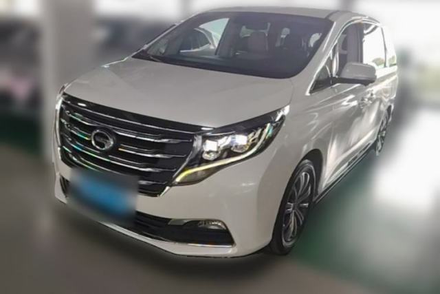 Used GAC Trumpchi M8 2019 320T Ultimate Edition