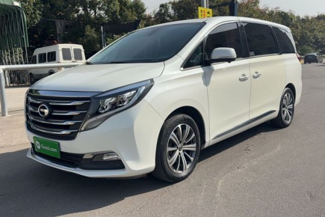 Used GAC Trumpchi M8 2019 320T Ultimate Edition