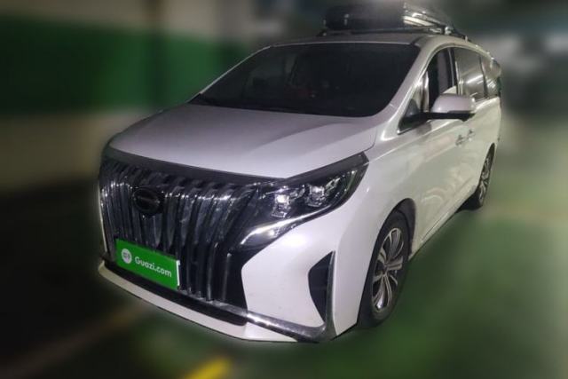 Used GAC Trumpchi M8 2019 320T Ultimate Edition