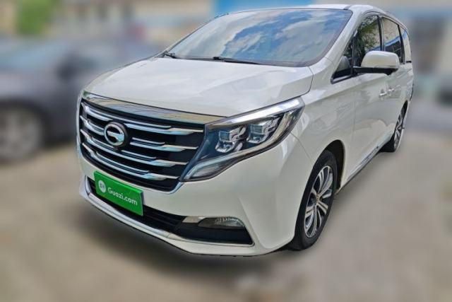 Used GAC Trumpchi M8 2019 320T Ultimate Edition