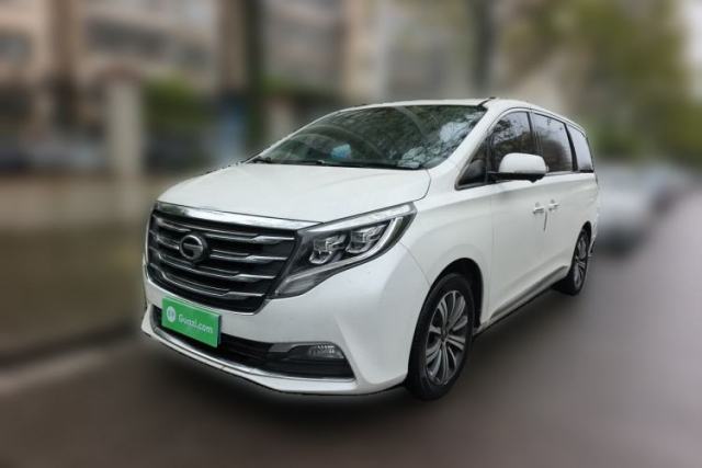 Used GAC Trumpchi M8 2019 320T Ultimate Edition