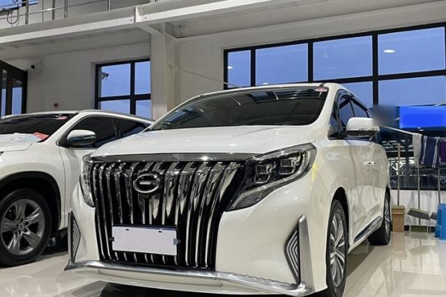 Used GAC Trumpchi M8 2019 320T Ultimate Edition
