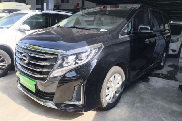 Used GAC Trumpchi M8 2020 Flagship Model 390T Deluxe Edition