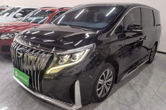 Used GAC Trumpchi M8 2020 Master Edition 390T Supreme Version