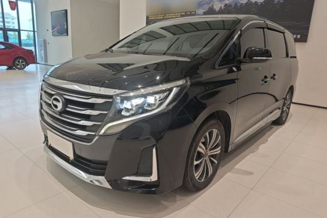 Used GAC Trumpchi M8 2020 Flagship Model 390T Prestige Edition