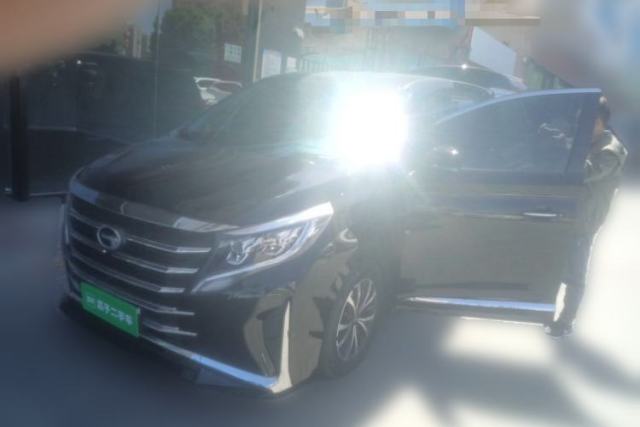 Used GAC Trumpchi M8 2020 Flagship Model 390T Luxury Edition