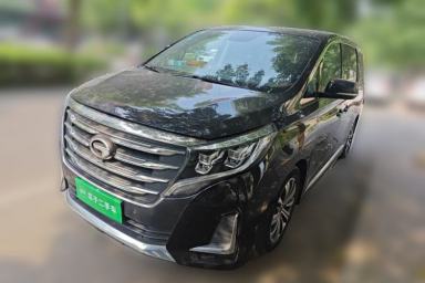 Used GAC Trumpchi M8 2020 Flagship Model 390T Prestige Edition