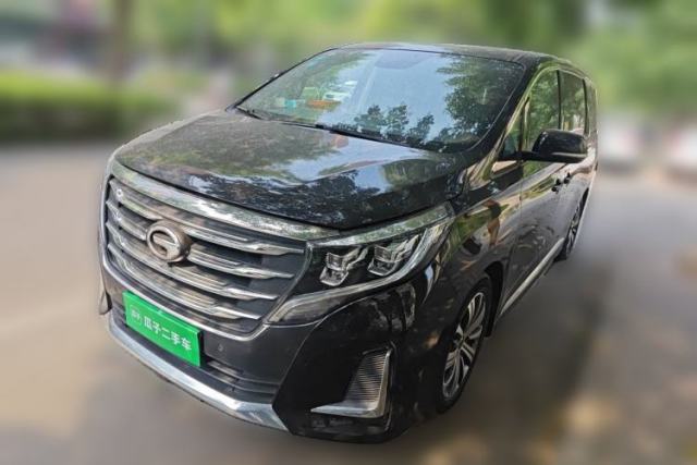 Used GAC Trumpchi M8 2020 Flagship Model 390T Prestige Edition