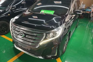 Used GAC Trumpchi M8 2020 Flagship Model 390T Prestige Edition