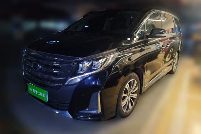 Used GAC Trumpchi M8 2020 Flagship Model 390T Prestige Edition