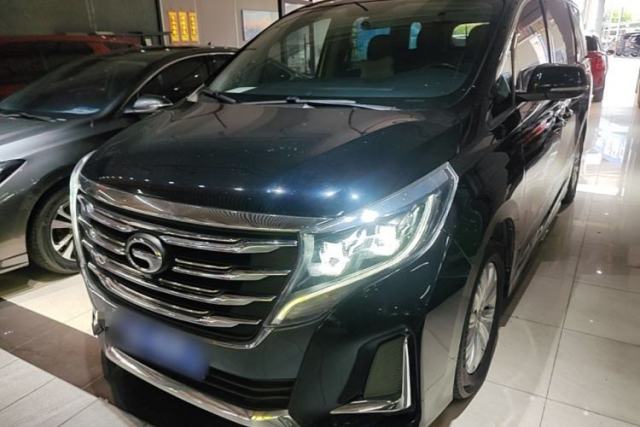 Used GAC Trumpchi M8 2020 Flagship Model 390T Deluxe Edition